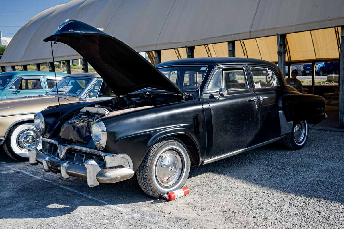 61st Studebaker Drivers Club International Meet