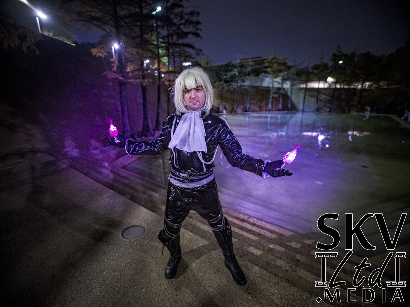 Anime Frontier – Promare, Lio Shoot